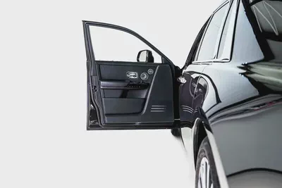 Rolls Royce Phantom-Diamond Grey Exterior Color-24 Inch Chrome Rims-Star Light System-17