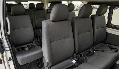 Toyota Hiace GL (LHD) TOYOTA HIACE HR 2.7P MT 16 SEATER MY2025 – WHITE-17