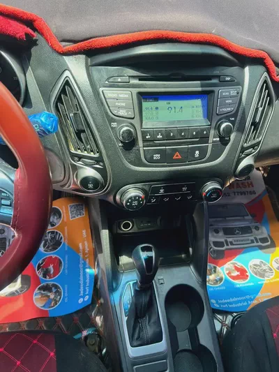 Hyundai Tucson 2015 Korean Specs - Efficient  Reliable SUV-12