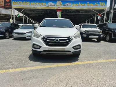Hyundai Tucson 2015 Korean Specs - Efficient  Reliable SUV-1