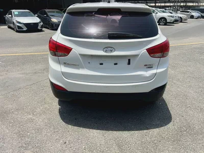 Hyundai Tucson 2015 Korean Specs - Efficient  Reliable SUV-5