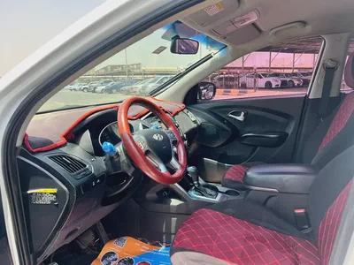 Hyundai Tucson 2015 Korean Specs - Efficient  Reliable SUV-8