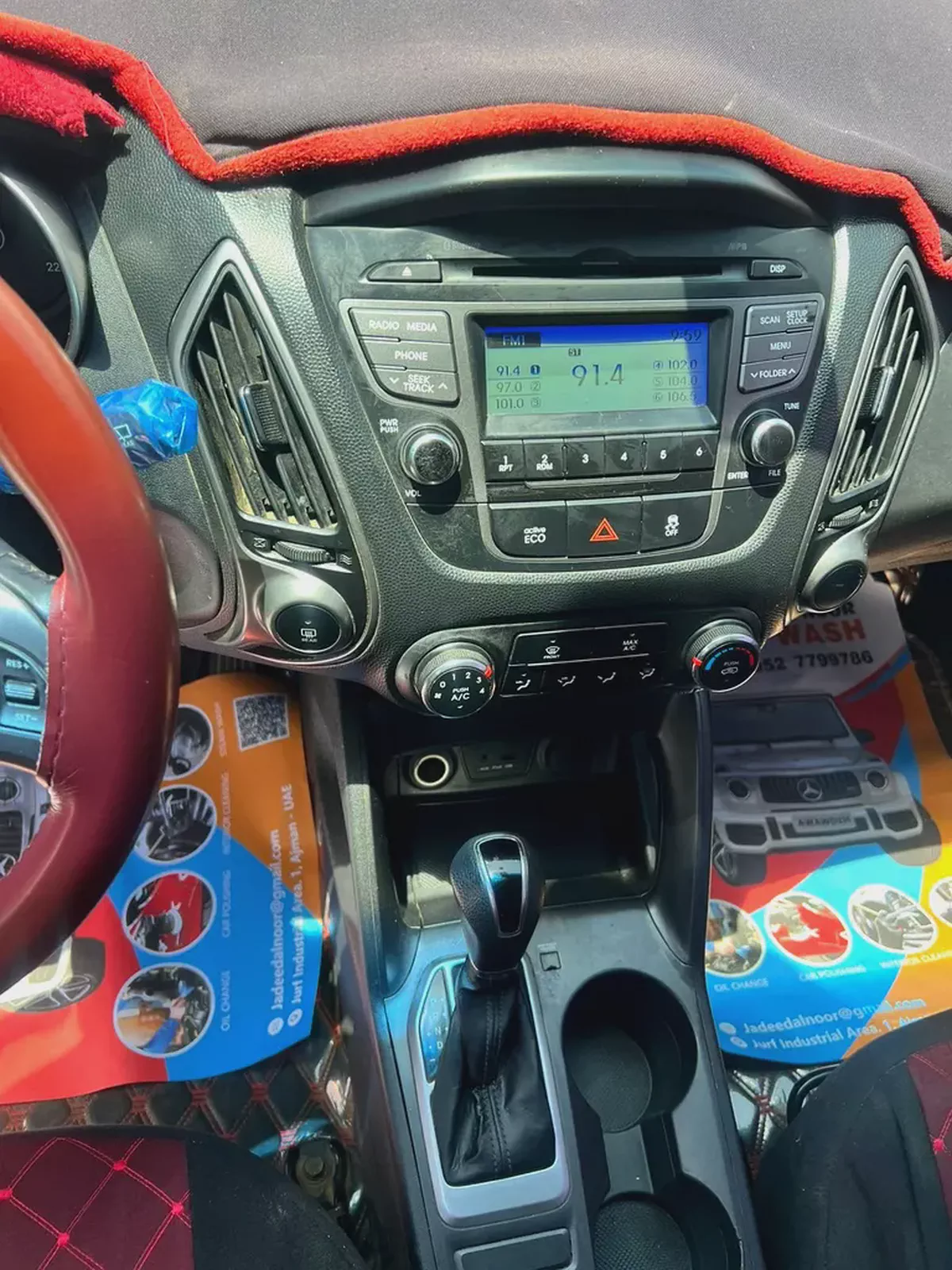 Hyundai Tucson 2015 Korean Specs - Efficient  Reliable SUV-12-12