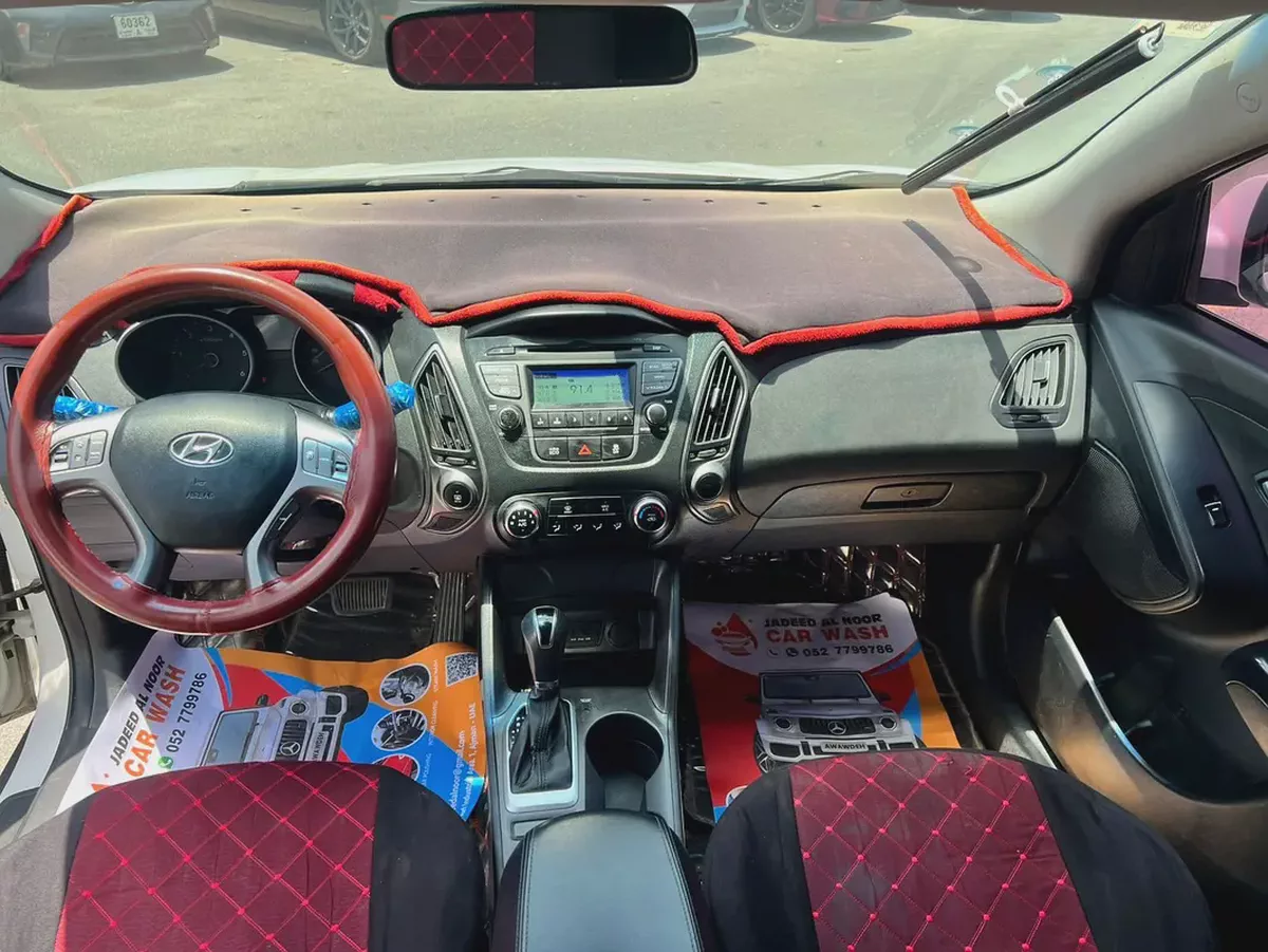 Hyundai Tucson 2015 Korean Specs - Efficient  Reliable SUV-13-13
