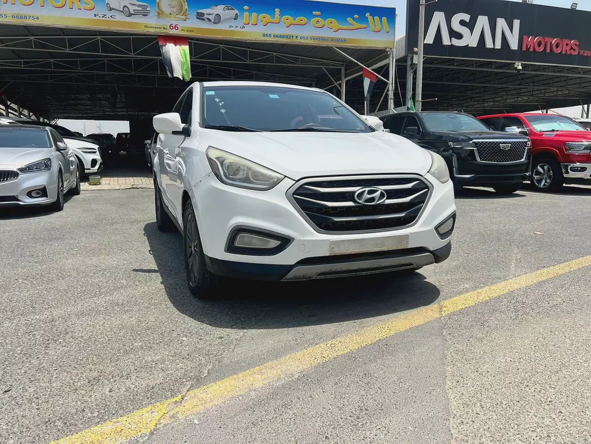 Hyundai Tucson 2015 Korean Specs - Efficient  Reliable SUV