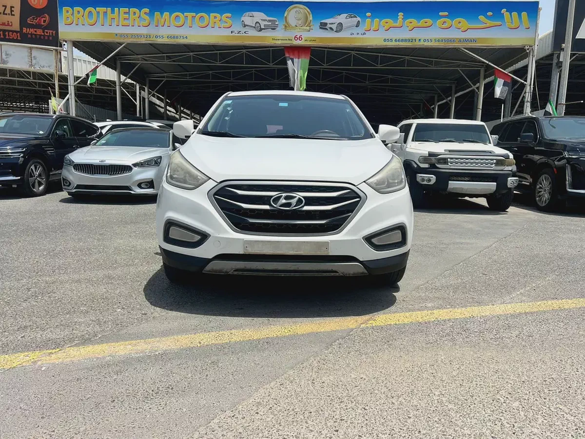 Hyundai Tucson 2015 Korean Specs - Efficient  Reliable SUV-1-1
