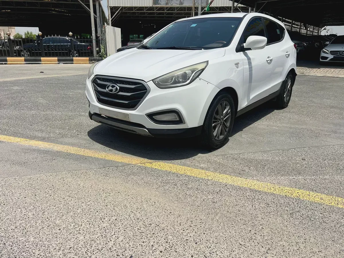 Hyundai Tucson 2015 Korean Specs - Efficient  Reliable SUV-2-2