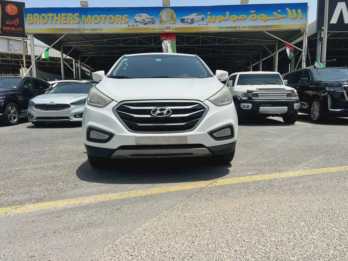 Hyundai Tucson 2015 Korean Specs - Efficient  Reliable SUV-3-3