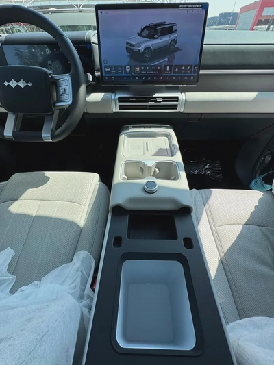 Brand New 2025 BYD Leopard Titanium 7 4WD Ultra - Chinese Specs-14