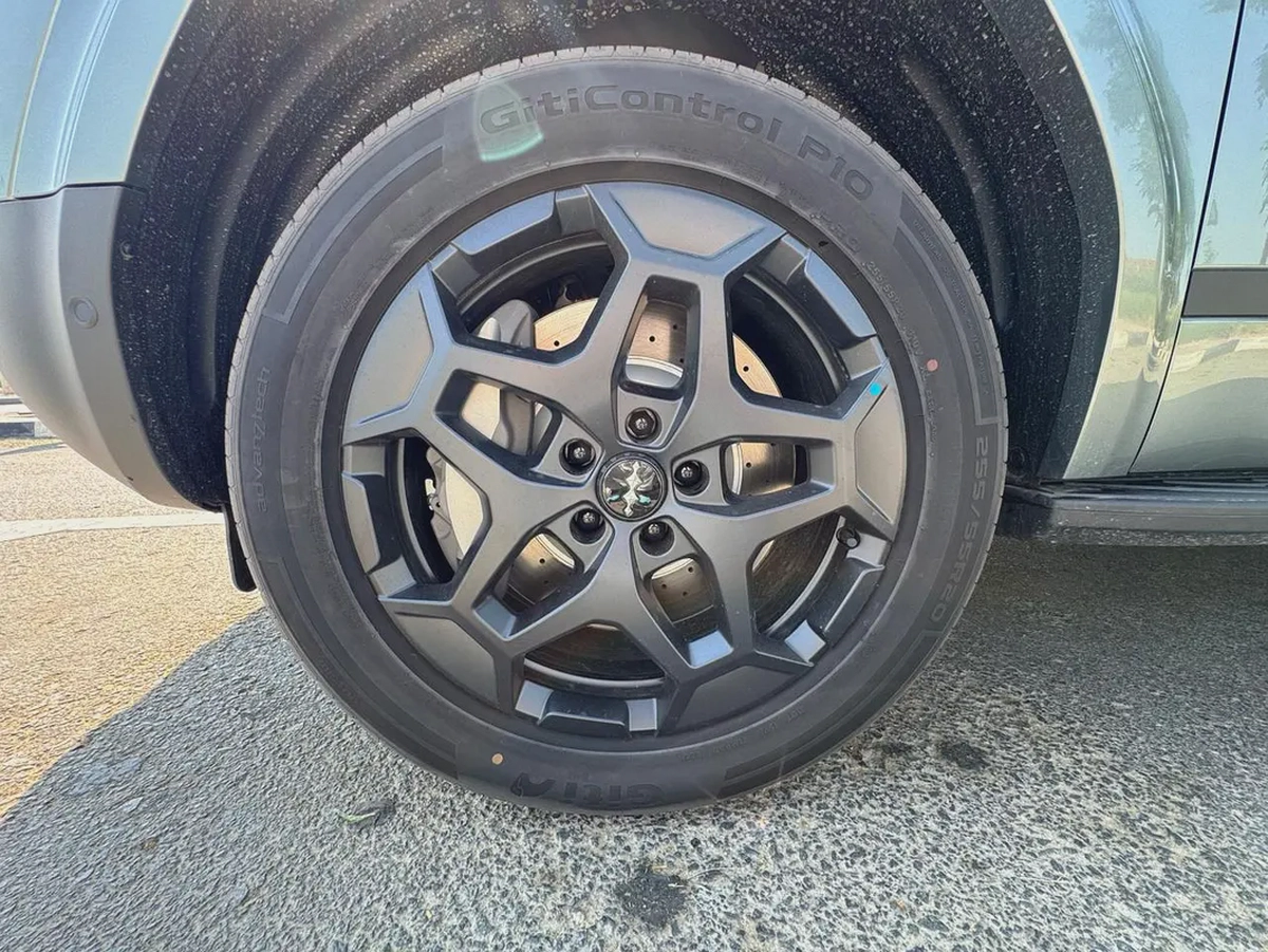 Brand New 2025 BYD Leopard Titanium 7 4WD Ultra - Chinese Specs-18-18