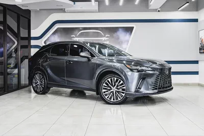 2024 Lexus Rx 350 hybrid Platinum-0