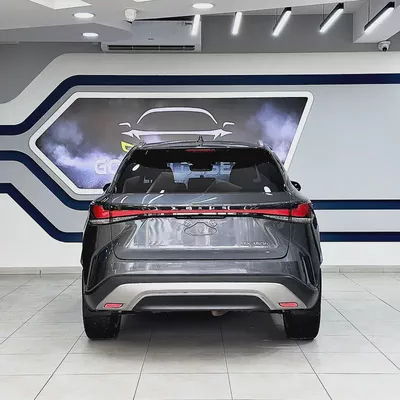 2024 Lexus Rx 350 hybrid Platinum-4
