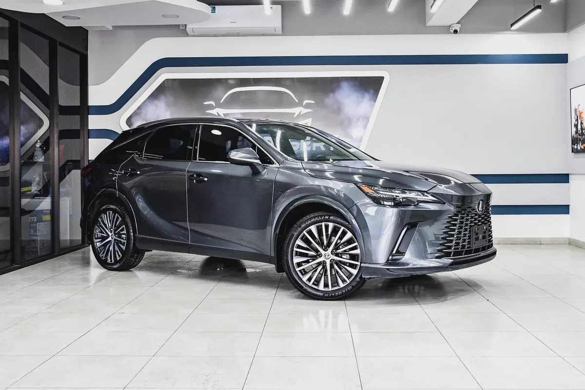 2024 Lexus Rx 350 hybrid Platinum