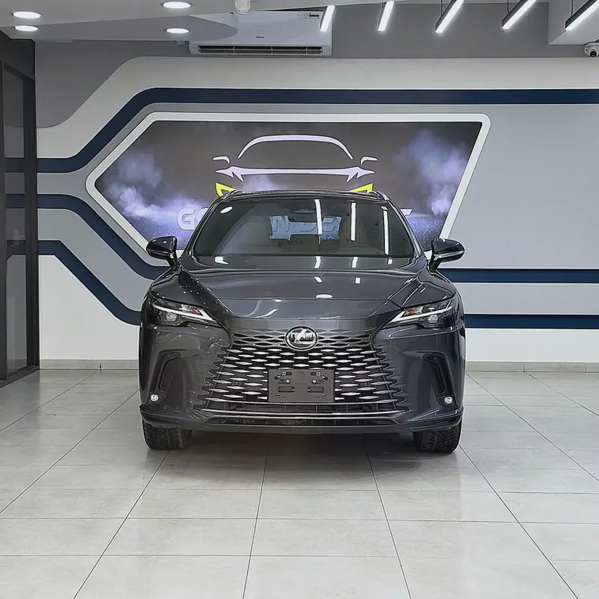 2024 Lexus Rx 350 hybrid Platinum-1-1