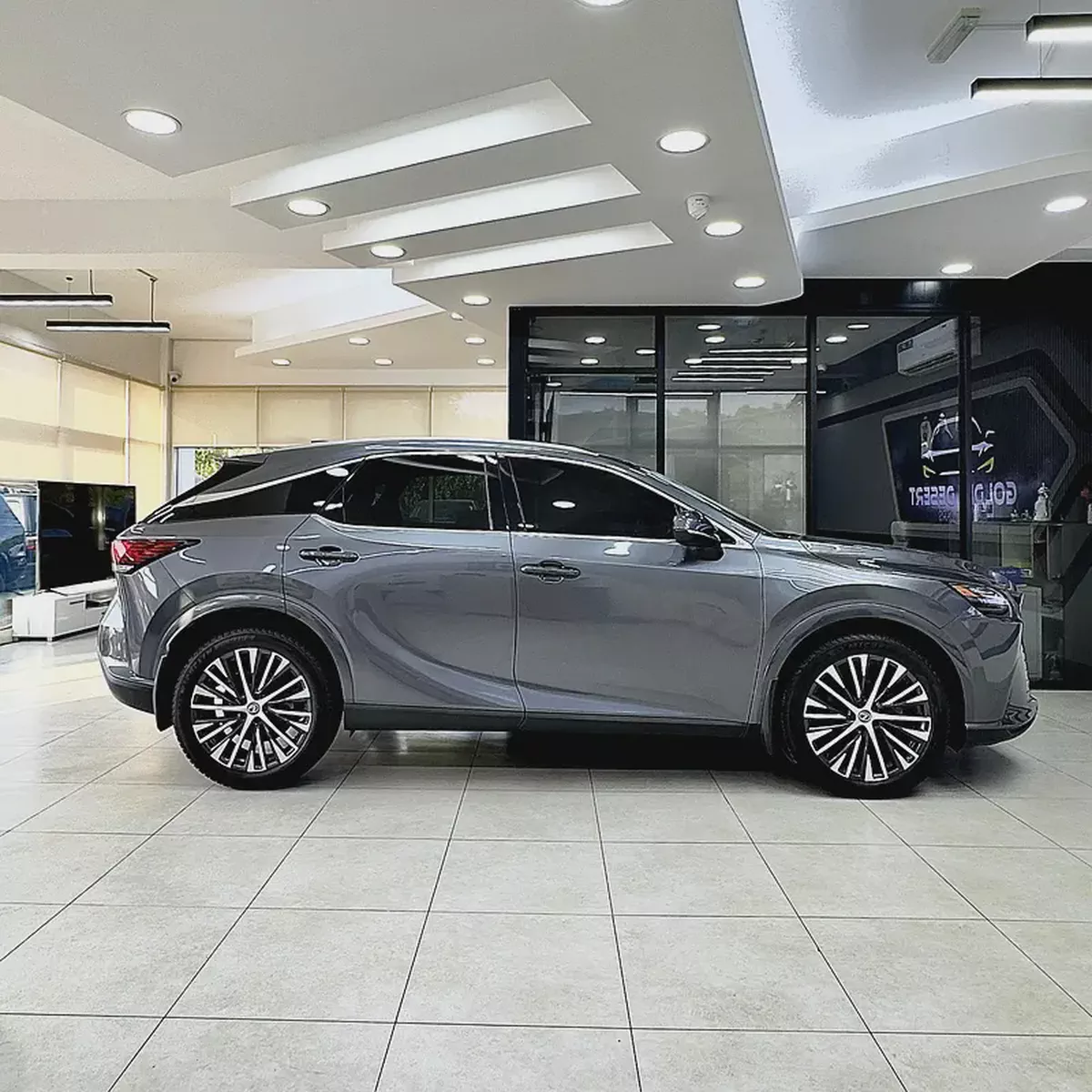 2024 Lexus Rx 350 hybrid Platinum-2-2
