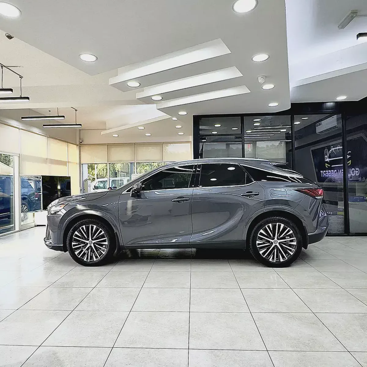 2024 Lexus Rx 350 hybrid Platinum-3-3