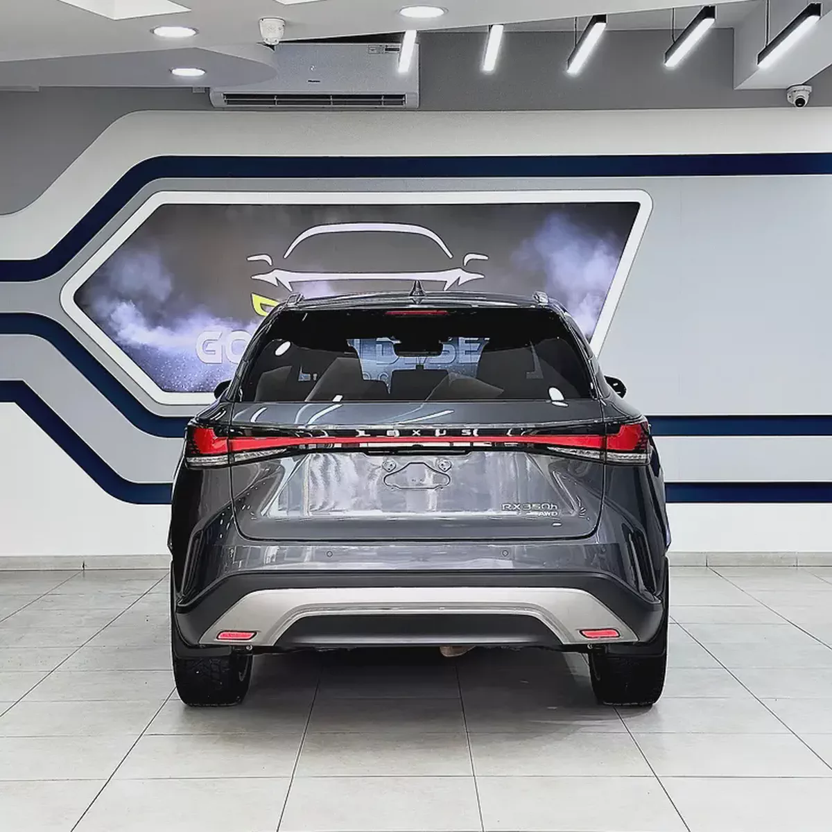 2024 Lexus Rx 350 hybrid Platinum-4-4