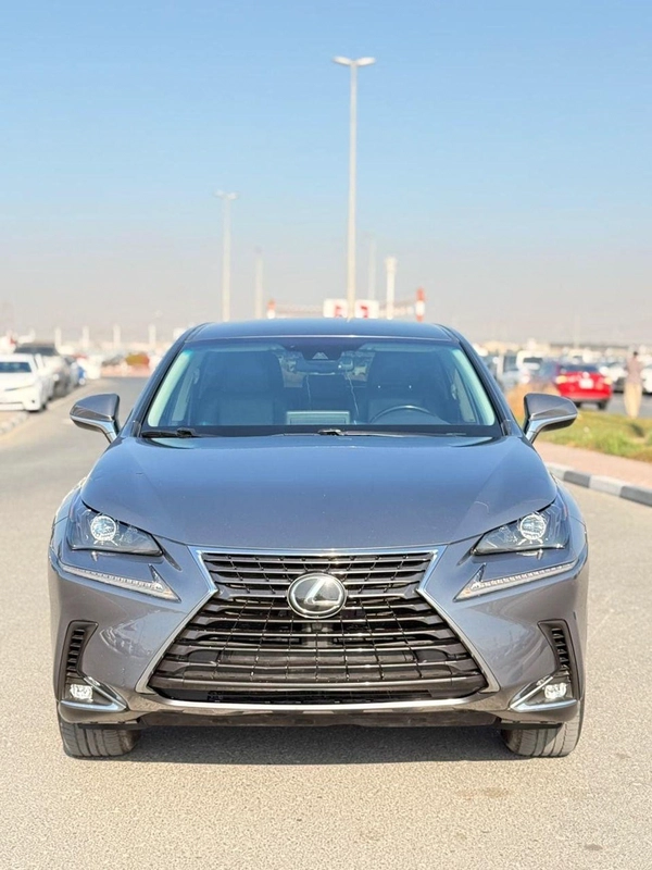 Lexus NX300 Lexus NX 4X4