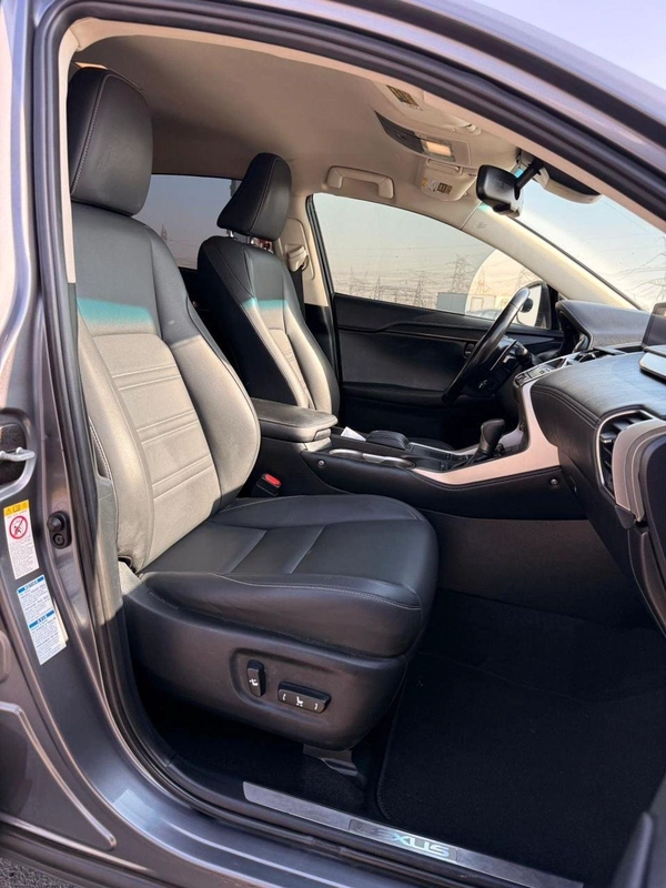 Lexus NX300 Lexus NX 4X4