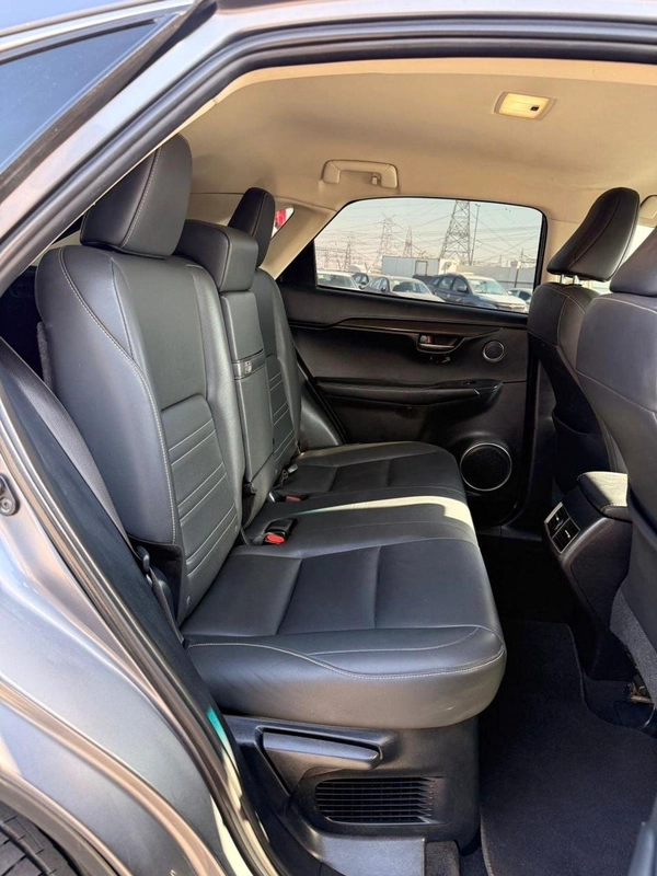Lexus NX300 Lexus NX 4X4