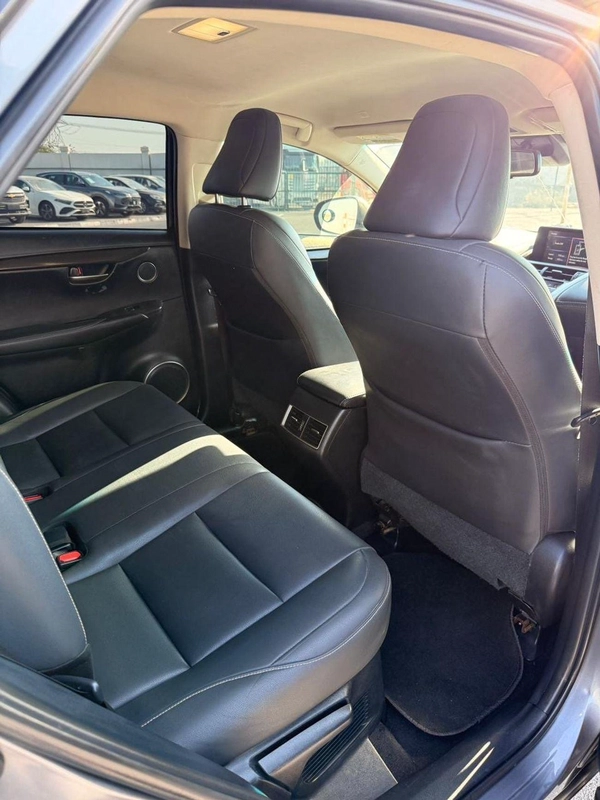 Lexus NX300 Lexus NX 4X4