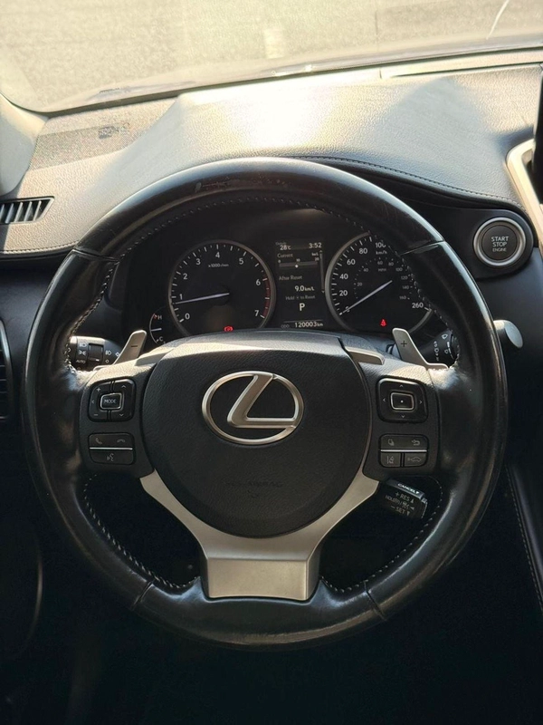 Lexus NX300 Lexus NX 4X4