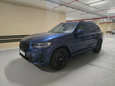 BMW X3 M-sport 2023, Brand new! AGMC! Free service till 100,000kms! Warranty AGMC-0