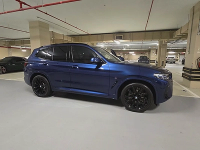 BMW X3 M-sport 2023, Brand new! AGMC! Free service till 100,000kms! Warranty AGMC-1