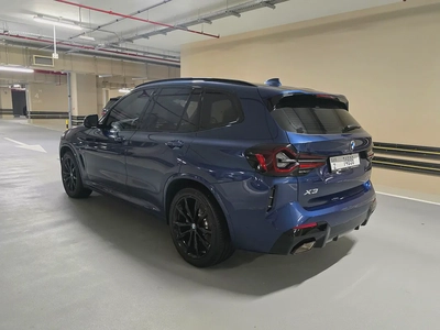 BMW X3 M-sport 2023, Brand new! AGMC! Free service till 100,000kms! Warranty AGMC-4