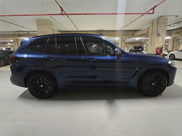 BMW X3 M-sport 2023, Brand new! AGMC! Free service till 100,000kms! Warranty AGMC