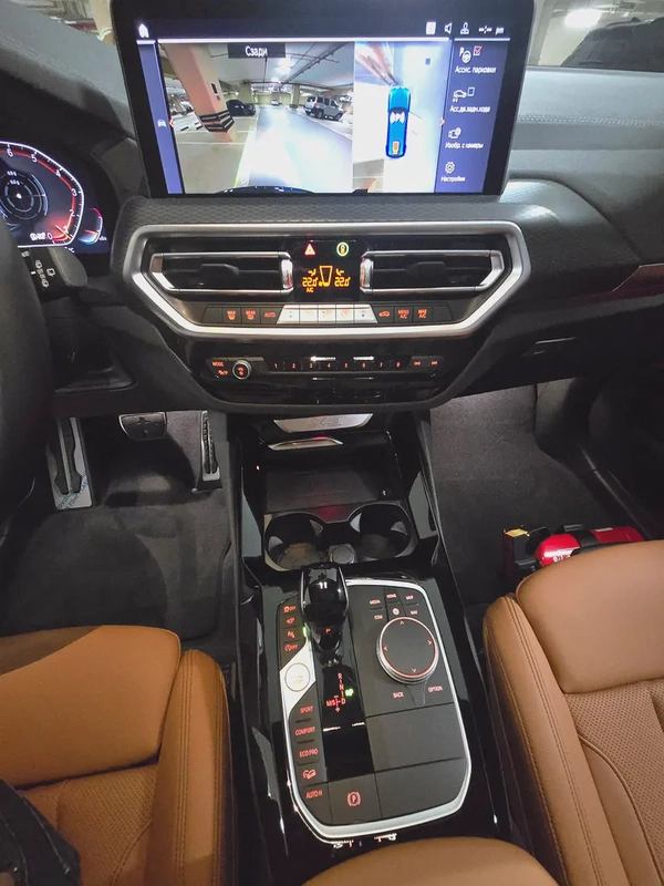 BMW X3 M-sport 2023, Brand new! AGMC! Free service till 100,000kms! Warranty AGMC