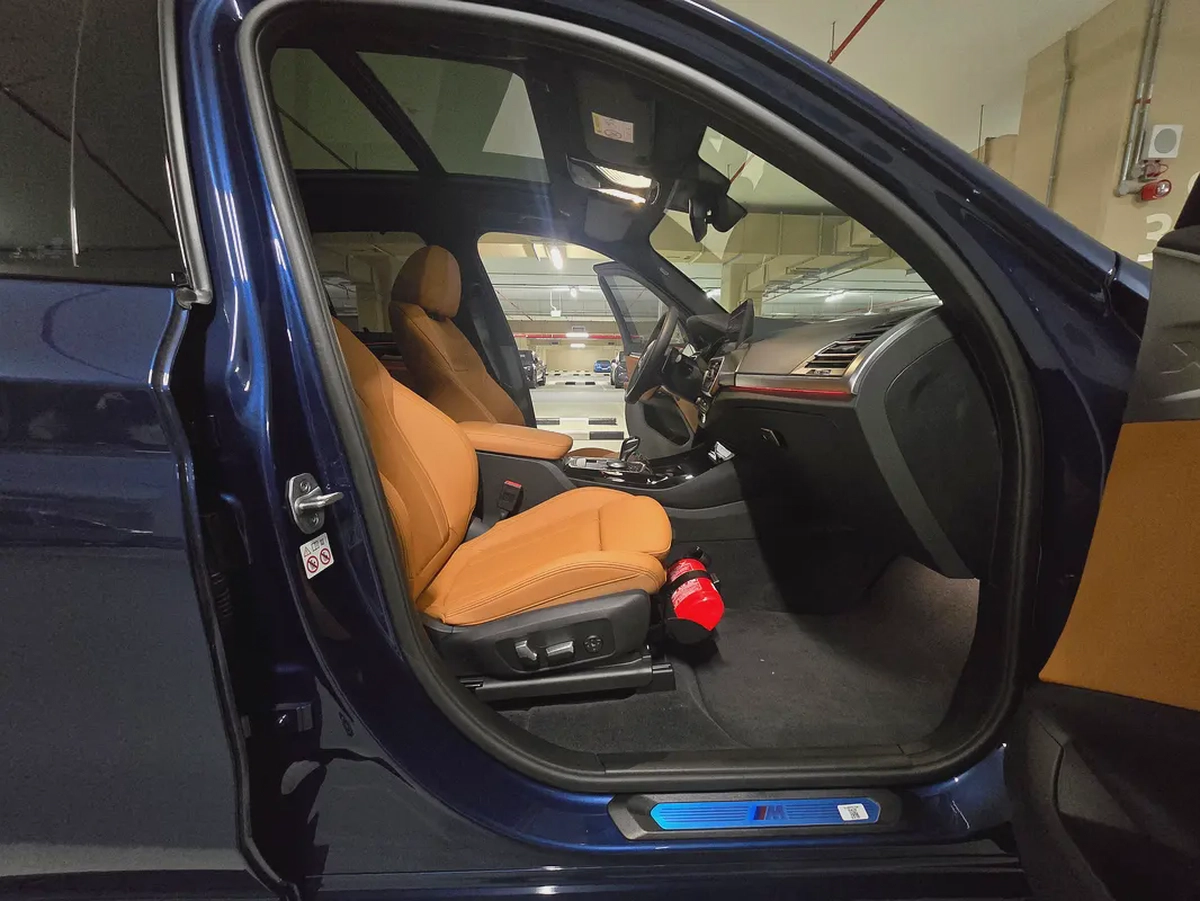 BMW X3 M-sport 2023, Brand new! AGMC! Free service till 100,000kms! Warranty AGMC-14-14