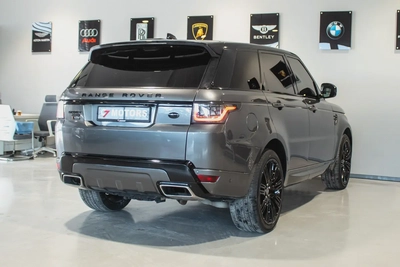 Rover Range Sport SV 2018 – High Performance – Excellent Condition - Monthly: AED 2,900-1