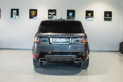 Rover Range Sport SV 2018 – High Performance – Excellent Condition - Monthly: AED 2,900-3