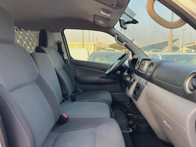2021 | Nissan Urvan | Manual | Van | Camera | Ref#854-11