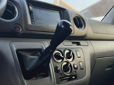 2021 | Nissan Urvan | Manual | Van | Camera | Ref#854-15