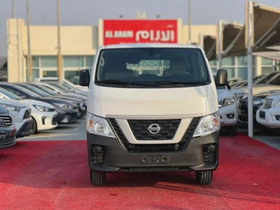 2021 | Nissan Urvan | Manual | Van | Camera | Ref#854-1