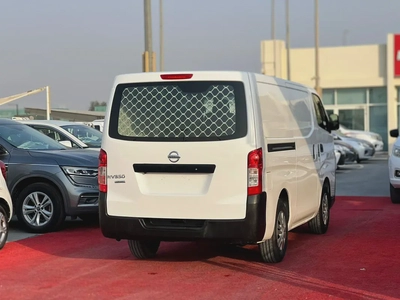 2021 | Nissan Urvan | Manual | Van | Camera | Ref#854-5