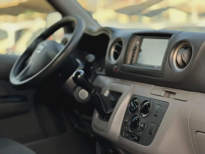 2021 | Nissan Urvan | Manual | Van | Camera | Ref#854-7