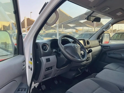 2021 | Nissan Urvan | Manual | Van | Camera | Ref#854-8
