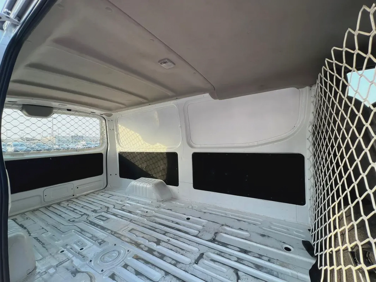 2021 | Nissan Urvan | Manual | Van | Camera | Ref#854-13-13