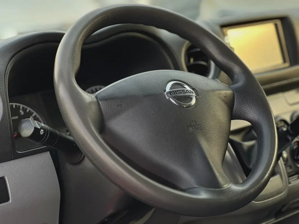 2021 | Nissan Urvan | Manual | Van | Camera | Ref#854