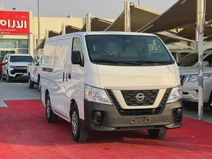 2021 | Nissan Urvan | Manual | Van | Camera | Ref#854