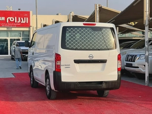 2021 | Nissan Urvan | Manual | Van | Camera | Ref#854