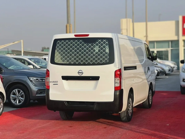 2021 | Nissan Urvan | Manual | Van | Camera | Ref#854