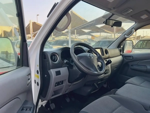 2021 | Nissan Urvan | Manual | Van | Camera | Ref#854