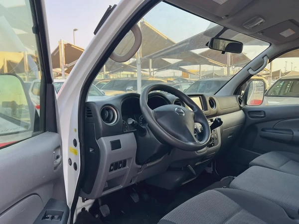 2021 | Nissan Urvan | Manual | Van | Camera | Ref#854