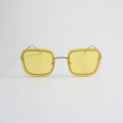 Chanel 4244 124 85 Sunglasses for Women-0