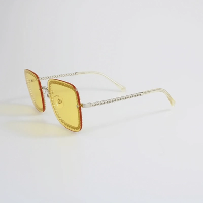 Chanel 4244 124 85 Sunglasses for Women-1