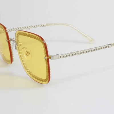 Chanel 4244 124 85 Sunglasses for Women-2
